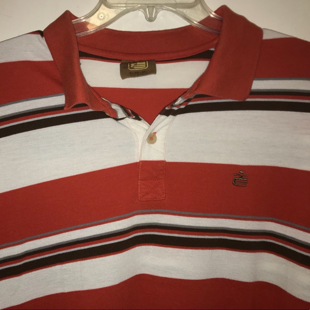 VTG Machine Polo